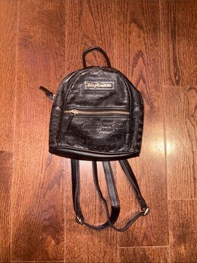 juicy couture aspen mini backpack Amazon.com | Women's Rosie Backpack, Bag with Adjustable Back Straps, Stylish Design 5 interior and 3 exterior Backpack Juicy Couture Baby Bags